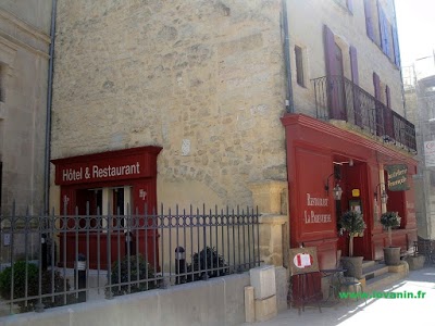 HOSTELLERIE PROVENCALE, UZES, France