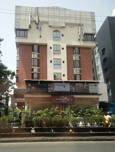 The Paradise by Tunga, Mumbai, India