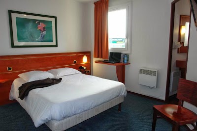 Brit Hotel Angers Parc Expo - L'Acropole, Saint-Sylvain-dAnjou, France