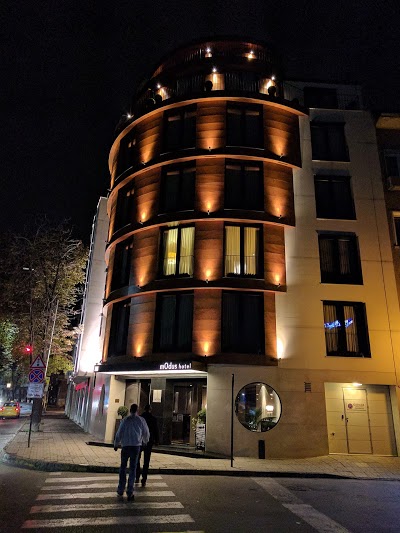 Hotel mOdus, Varna, Bulgaria