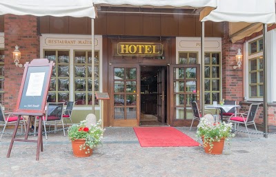 SACHSENWALD HOTEL REINBEK, Reinbek, Germany