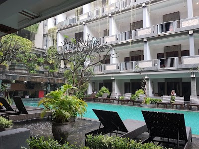 Champlung Mas Hotel Legian, Kuta, Indonesia