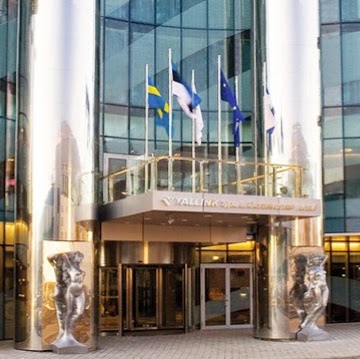 Tallink Spa and Conference Hotel, Tallinn, Estonia