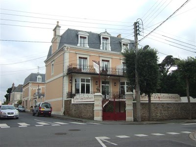 Hotel La Villefromoy, Saint-Malo, France