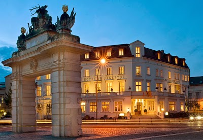 Romantik Hotel Am J, Potsdam, Germany