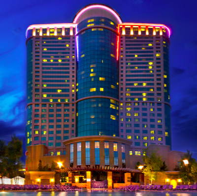 The Fox Tower, Mashantucket, United States of America