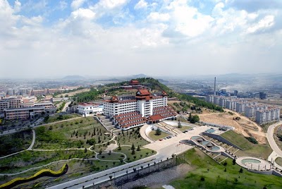 WANJIE INTERNATIONAL HOTEL, Zibo, China