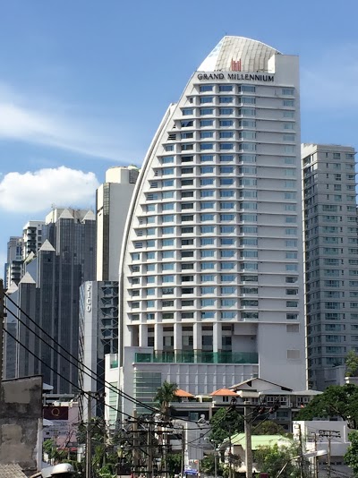 Grand Millennium Hotel Sukhumvit Bangkok, Bangkok, Thailand