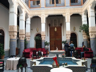 Riad Myra Hotel, Fes, Morocco
