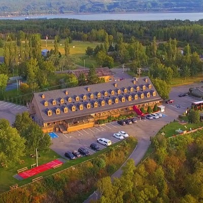Hotel Cap Aux Pierres, Isle Aux Coudres, Canada