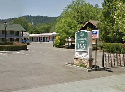 Cloverdale Oaks Inn, Cloverdale, United States of America