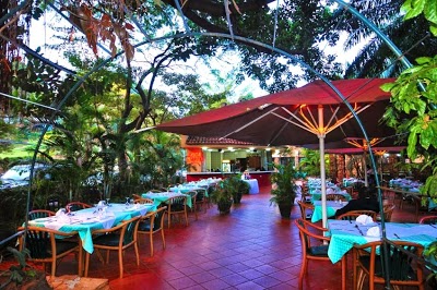 Speke Hotel, Kampala, Uganda