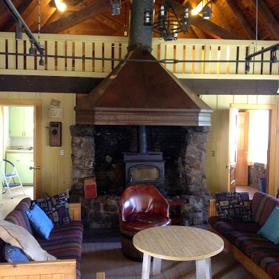 CLAIR TAPPAAN LODGE, Norden, United States of America