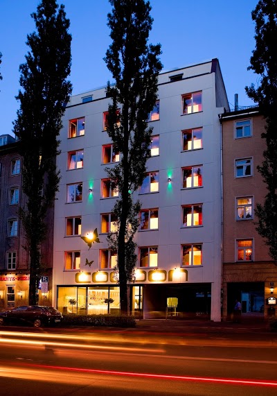 HTL COCOON SENDLINGER TOR, Munich, Germany