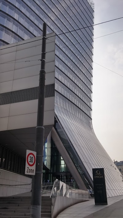 Novotel Wien City, Vienna, Austria