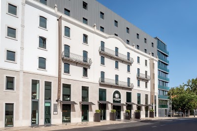 DoubleTree by Hilton Hotel Lisbon - Fontana Park, Lisbon, Portugal