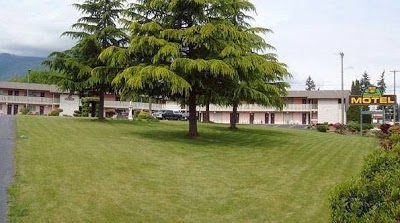 FULLER LAKE MOTEL, Chemainus, Canada