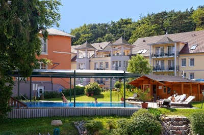 Ostseehotel Villen Im Park, Heringsdorf, Germany