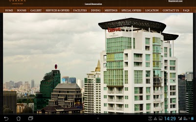 Urbana Langsuan Bangkok, Thailand, Bangkok, Thailand