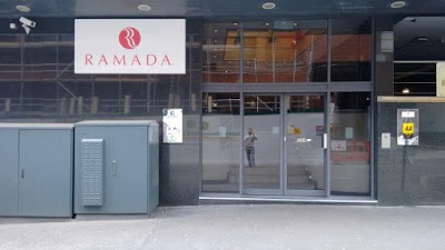 Ramada Nottingham City Centre, Nottingham, United Kingdom