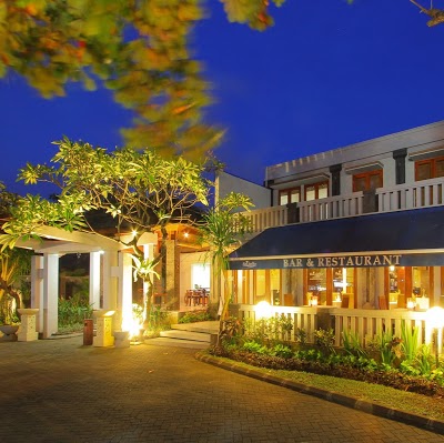Bali Baliku Beach Front Luxury Private Pool Villas, Jimbaran, Indonesia