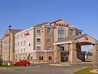 Ramada Brooks, Brooks, Canada