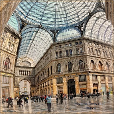 Hotel Art Resort Galleria Umberto, Naples, Italy