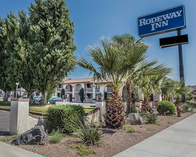 Rodeway Inn - Zion National Park, Hurricane, United States of America