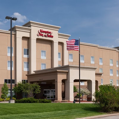 Hampton Inn & Suites Davenport, Davenport, United States of America