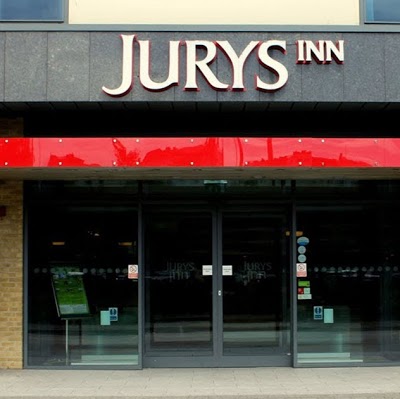 Jurys Inn Brighton, Brighton, United Kingdom