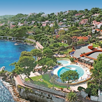 HOTEL DELCLOY CAP FERRAT, ST JEAN CAP FERRAT, France