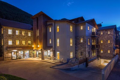 THE RIVER CLUB, TELLURIDE, United States of America