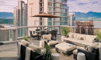 Loden Hotel, Vancouver, Canada