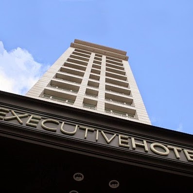 Amerian Executive Mendoza Hotel, Mendoza, Argentina