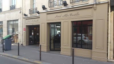 HOTEL ALBE BASTILLE, Paris, France