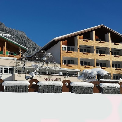 HOTEL VERWALL, GASCHURN, Austria