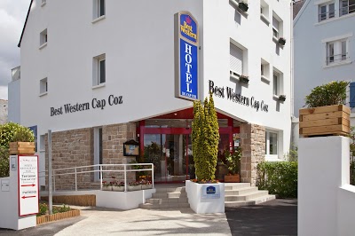 Best Western Cap Coz, Fouesnant, France