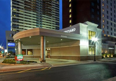 Marriott Courtyard Atlantic City, Atlantic City, United States of America