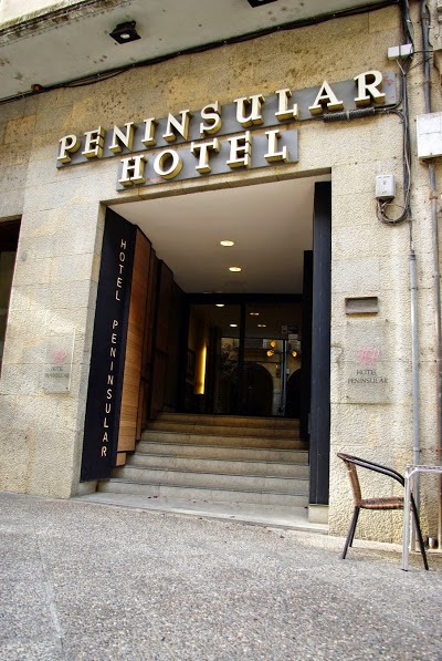 Peninsular Hotel, Girona, Spain