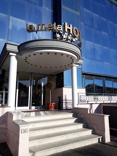 La Mela Hotel, Rome, Italy
