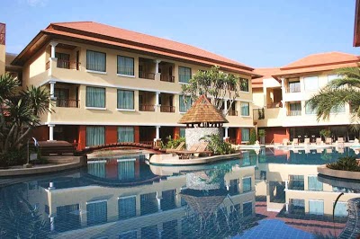 Patong Paragon Resort & Spa, Patong, Thailand