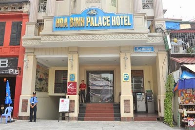 Hoabinh Palace Hotel, Hanoi, Viet Nam