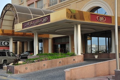 Crowne Plaza Hotel Al Khobar, Al Khobar, Saudi Arabia