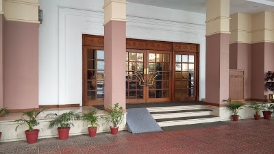 Abad Atrium, Cochin, India