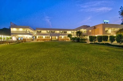 Grand Hotel Agra, Agra, India