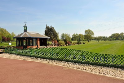 Wyboston Lakes Hotel, Bedford, United Kingdom