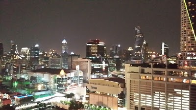 Grand Diamond Suite, Bangkok, Thailand