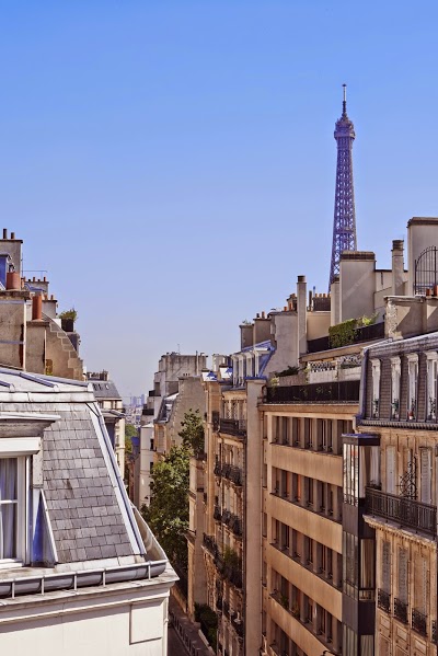 Plaza Tour Eiffel Hotel, Paris, France