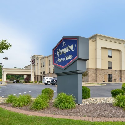Hampton Inn Suites St LouisEdwardsville, Glen Carbon, United States of America