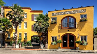 Andrew Pinckney Inn, Charleston, United States of America